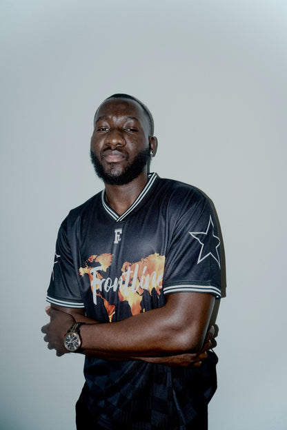 Frontline Zero Competition Jersey