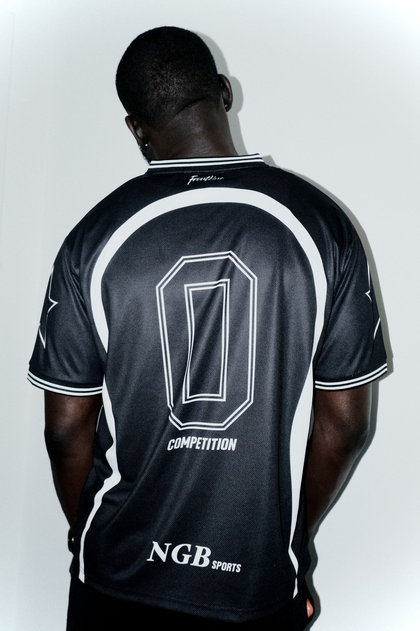 Frontline Zero Competition Jersey