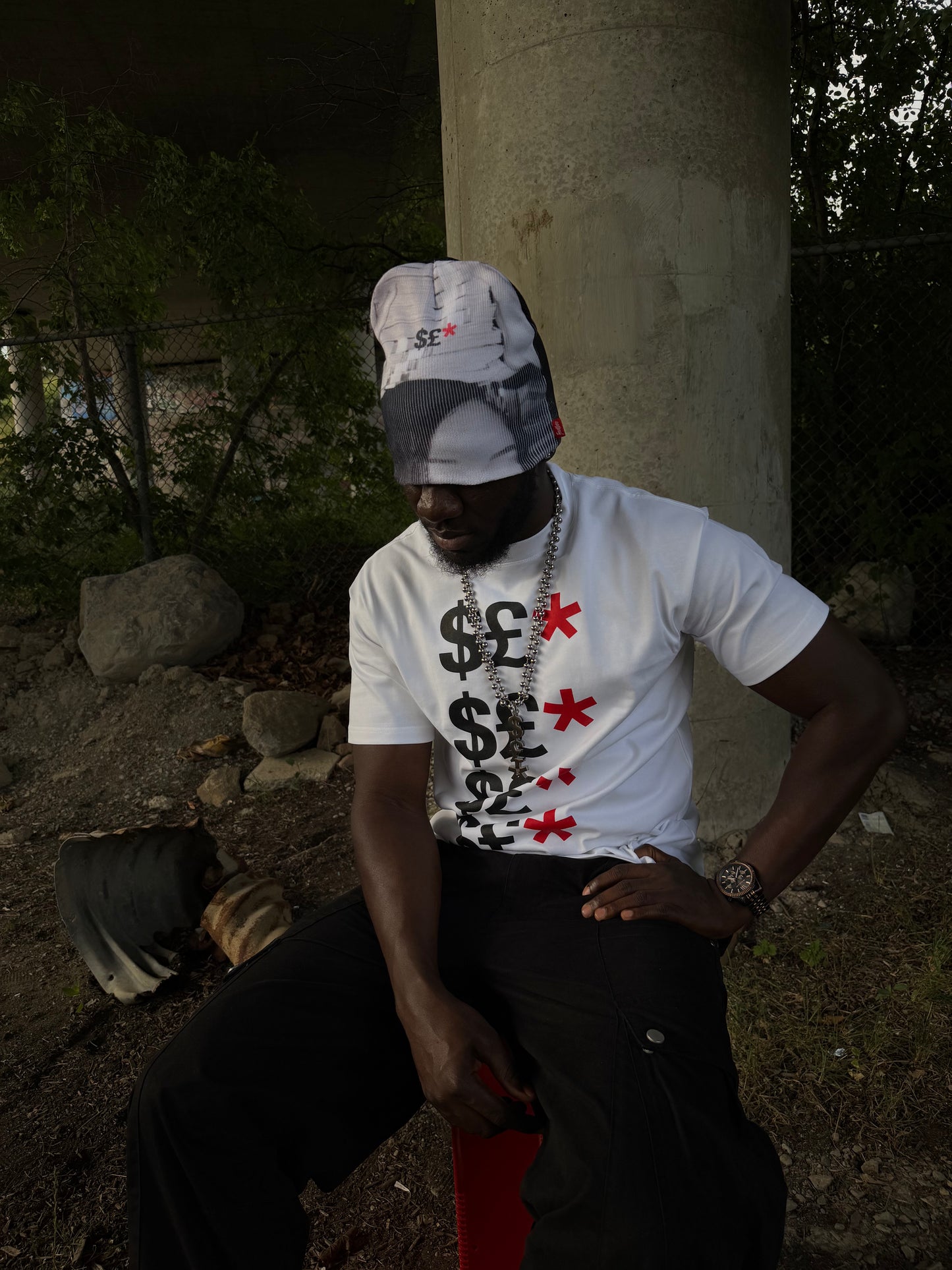 Frontline Money On Your Head Beanie