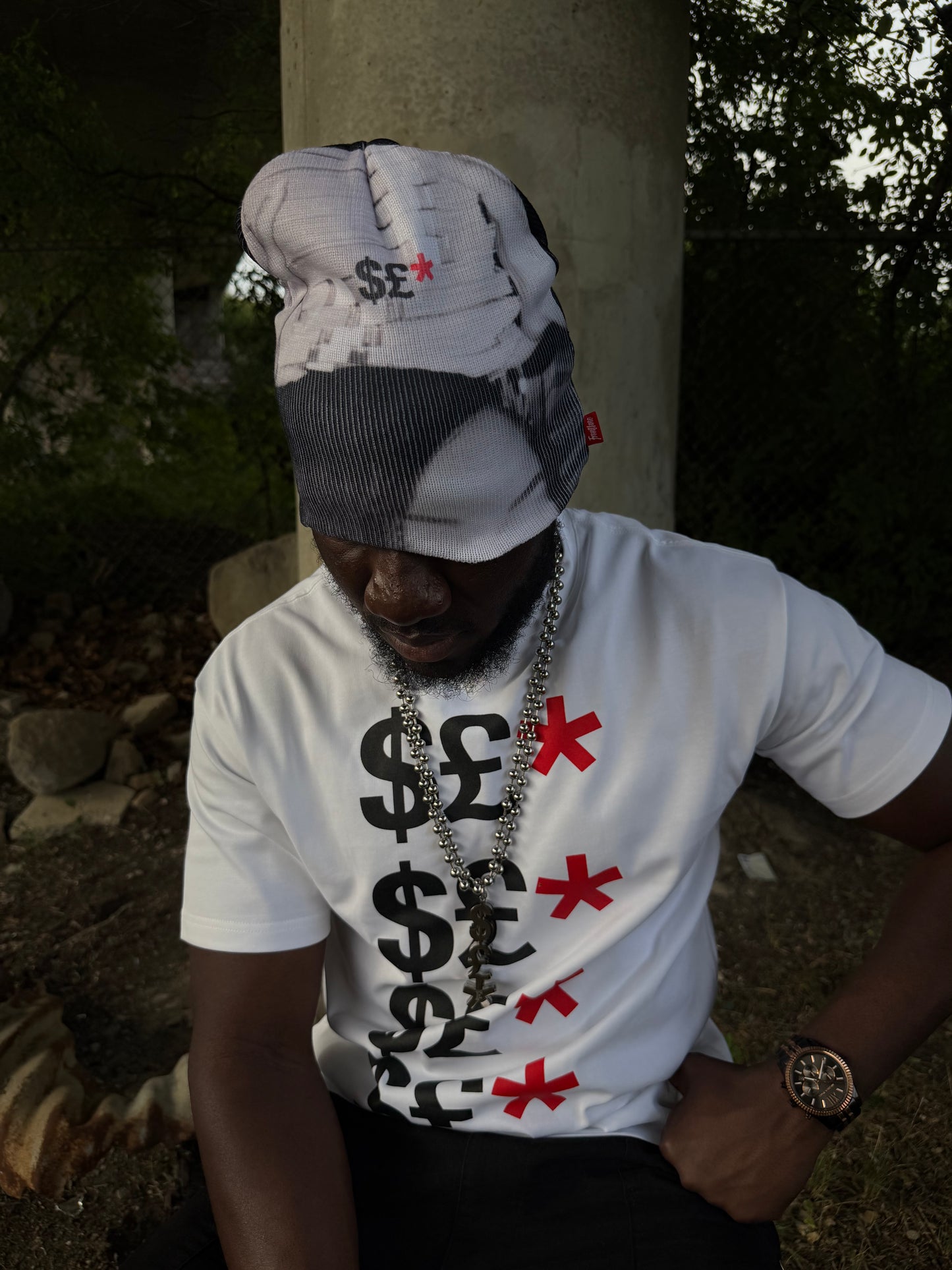 Frontline Money On Your Head Beanie