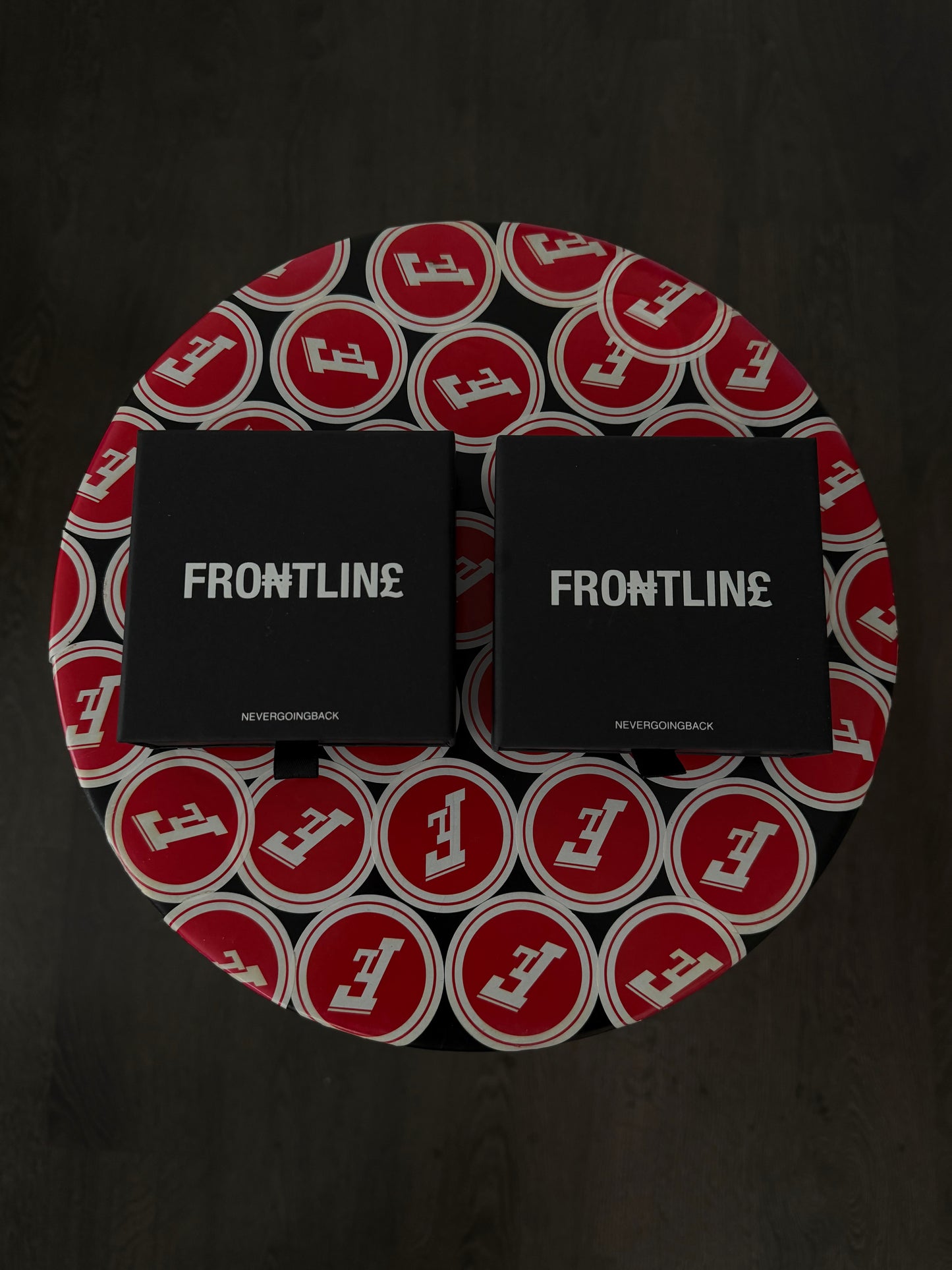 Frontline Money Chain [Silver]