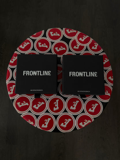Frontline Money Chain [Silver]