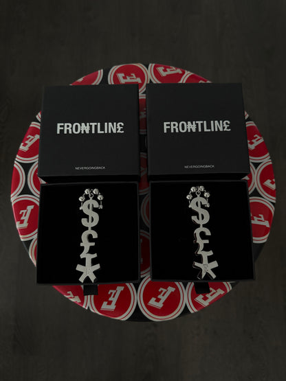 Frontline Money Chain [Silver]