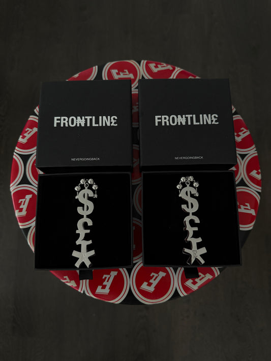 Frontline Money Chain [Silver]
