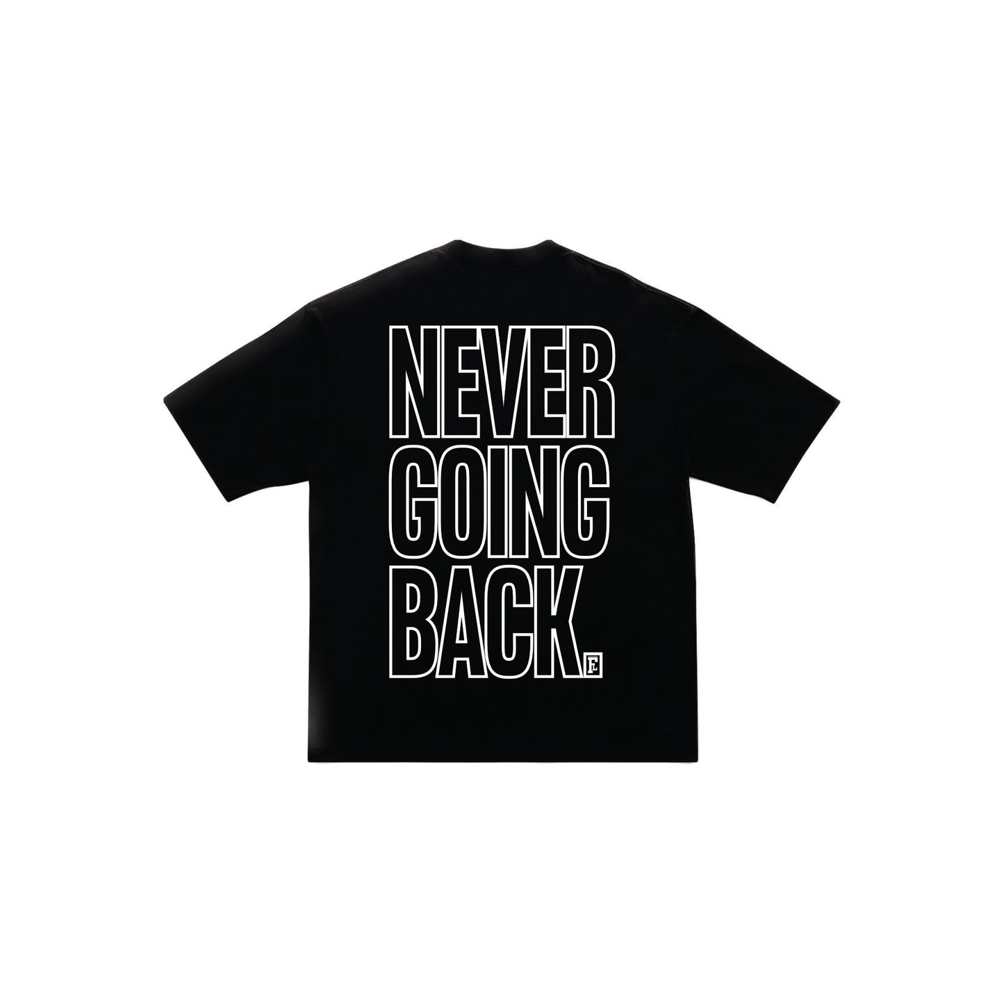 Frontline NGB Signature Tee [Black]