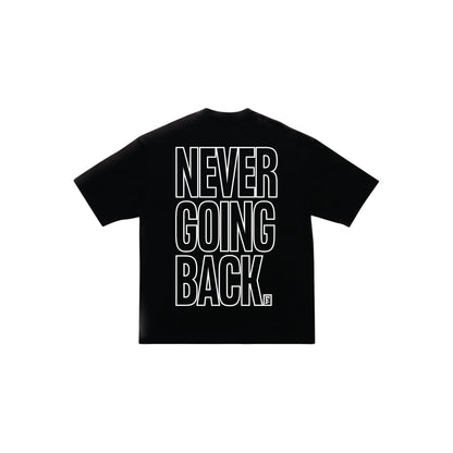 Frontline NGB Signature Tee [Black]